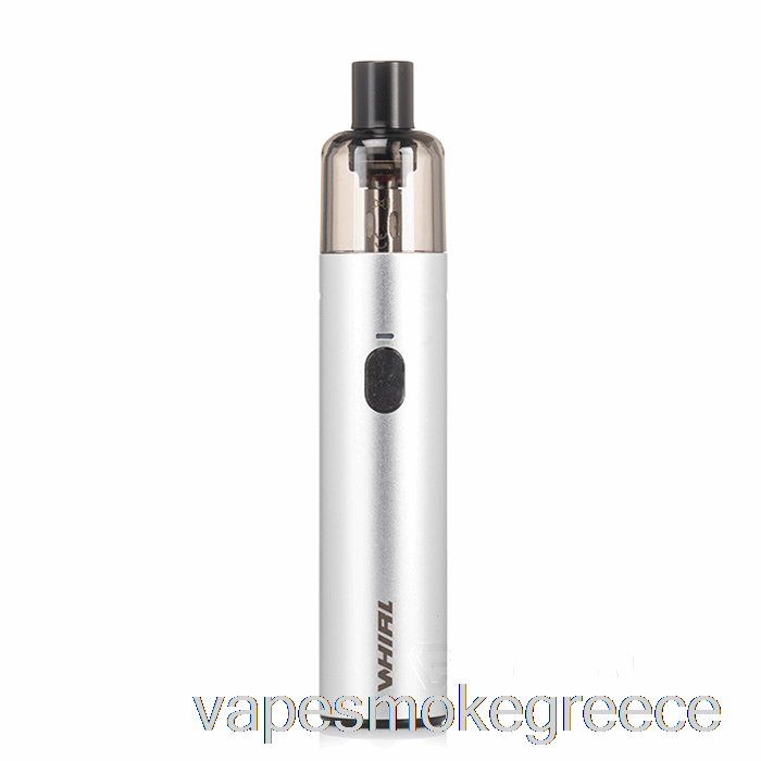 Vape Greece Uwell Whirl S2 Pod Kit ασημί